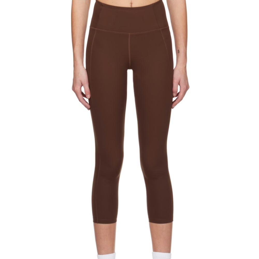 Girlfriend Collective High Rise Compressive Legging